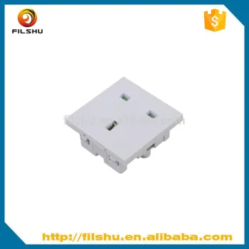 british AC power socket