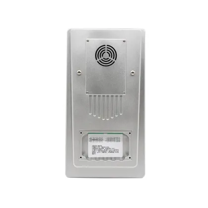 Infrared Temperature Detection Face Access Control Pad