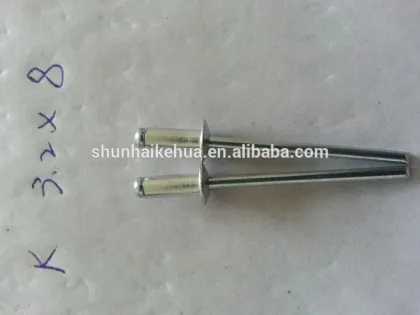 Direct Factory Stock of Blind Rivet /Aluminum Rivet/POP Rivet