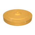 Crawler Tractor D9R Parts Plate-Thrust 8E-2901