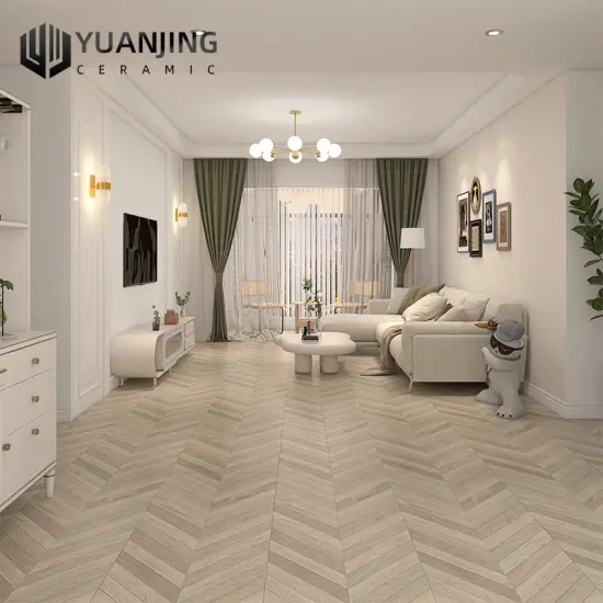 Wholesale 600x1200 Matte Polished Porcelain Wood Tiles for Hotels and Homes