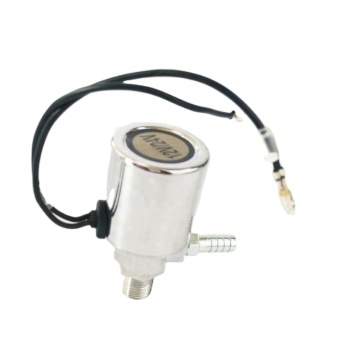 1/4 Electric Solenoid Valve with 1/4'' Compression Fitting