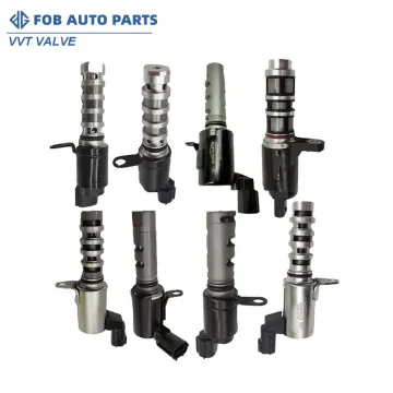 VVT Valve for Kia Toyota Models Including RAV 4, Echo, Soul, Rio, Yaris, Prius