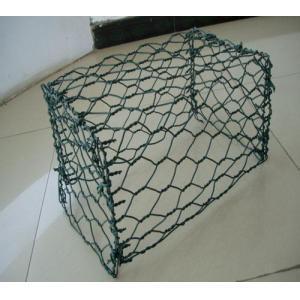 Unmissable! High Quality PVC Coated Gabion Box