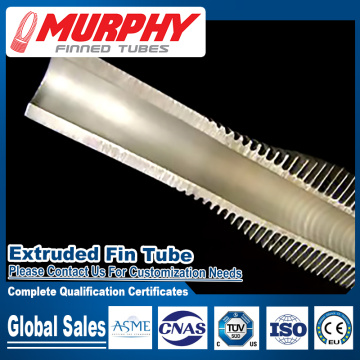 Heat Cooler Extruded Fin Tube for boiler