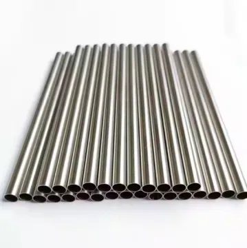 High Quality Stainless 316l seamless tube