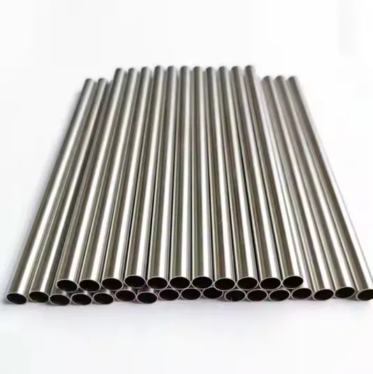 High Quality Stainless 316l seamless tube