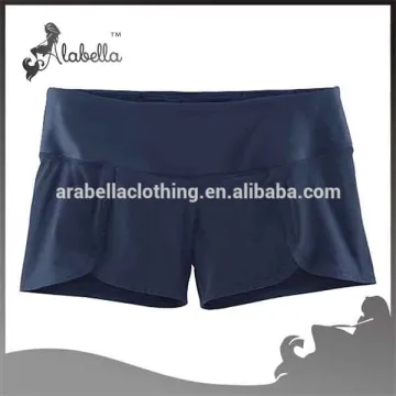 workout fitness wear custom women sports shorts