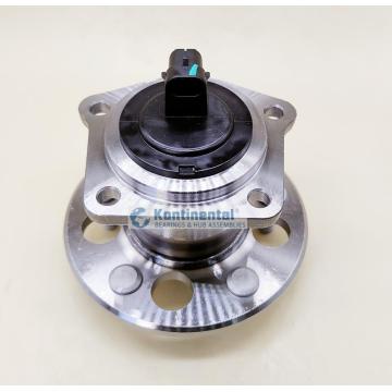 42450-08010 Conjunto de cubo de ruedas Toyota Sienna