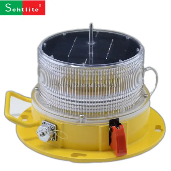 COSMO 7 PC Wholesale Towers Harbors Solar Obstruction Light