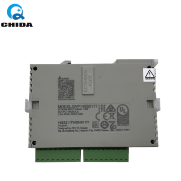 DVP14SS211T PLC DVP -Modulregler