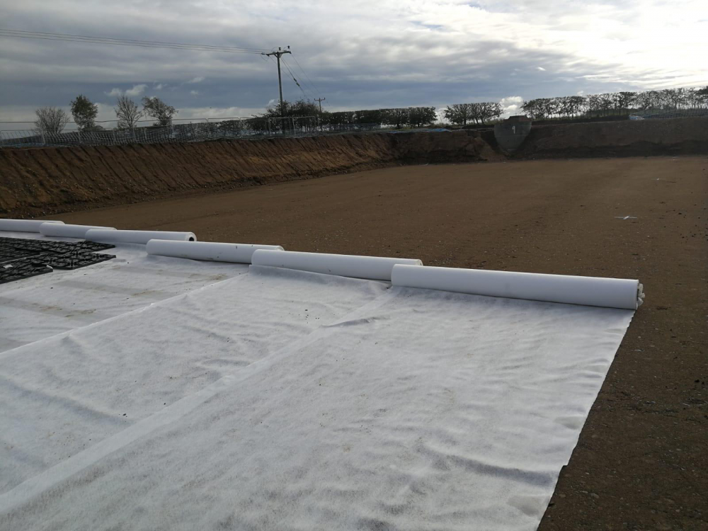 Geotextile