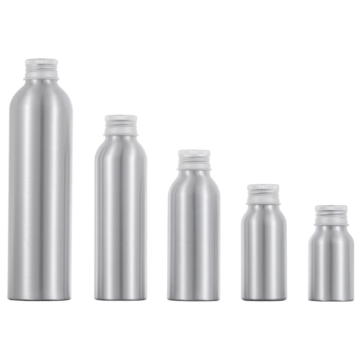 Sealed Water Beverage Aluminum Bottle