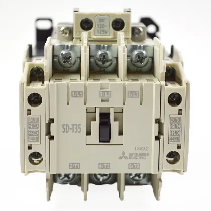 SD-T35 DC Magnetic Contactor for Mitsubishi Elevators