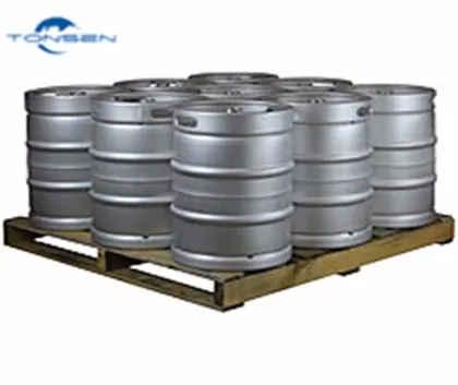 Stainless Steel Beer Kegs: 5L to 60L A/D/S/G Type Draft Beer Kegs