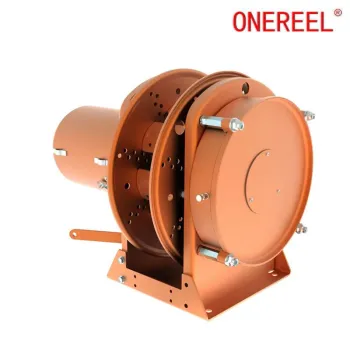 Spring Cable Reels for Cranes and Hoists