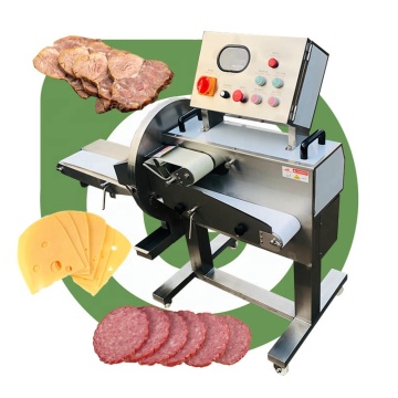 الشركة المصنعة التلقائية لذيذ اللحم المليون: Rebanadora de Carne Rojas 1 Navaja Machine