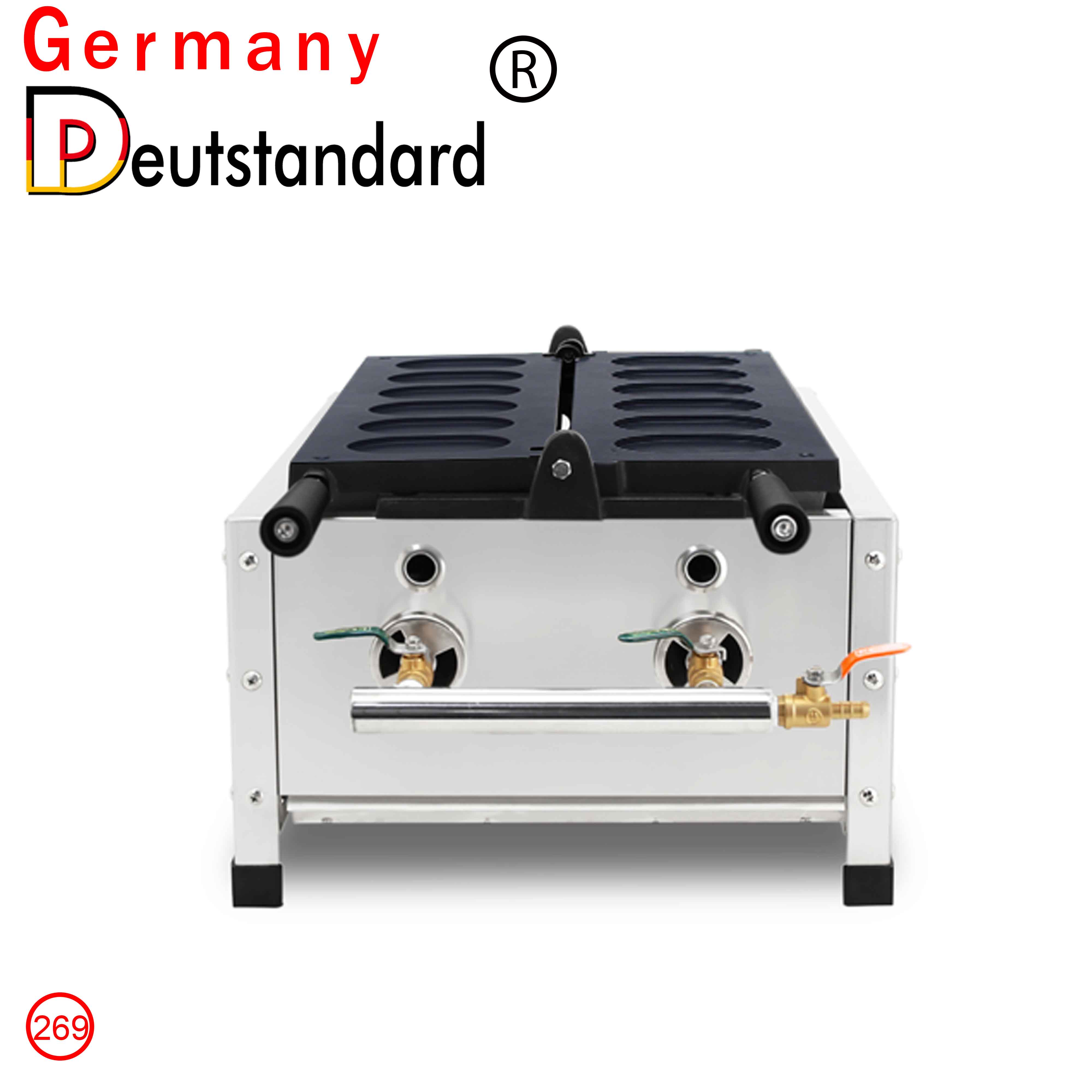 pembuat wafel telur egg waffle maker