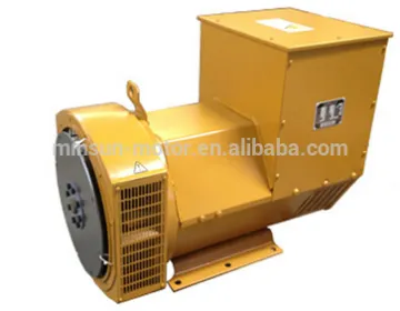 ac brushless alternator 300kw
