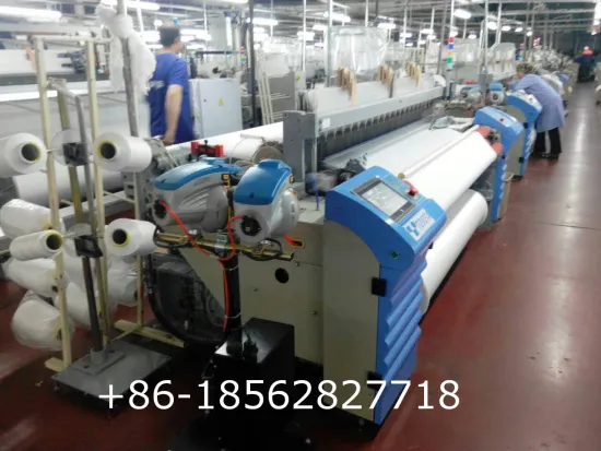 Tsudakoma Weaving Machine Zax9100 Air Jet Loom for Home Textile
