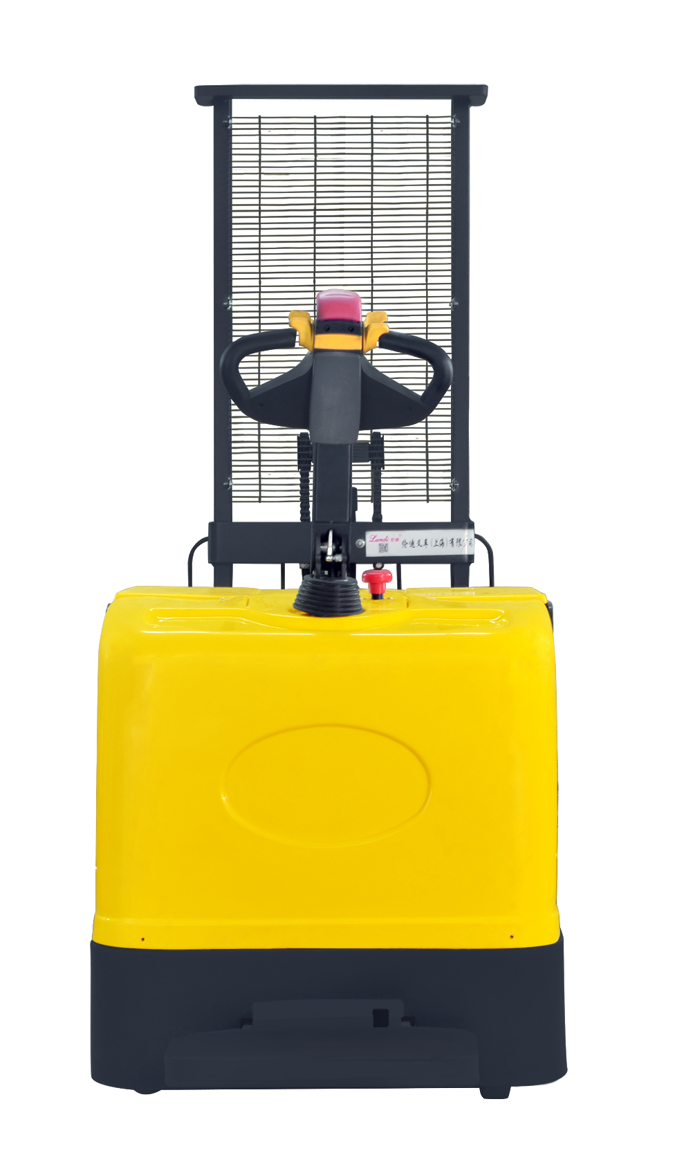 हेवी-ड्यूटी प्रतिसंतुलित स्टेकर क्रेन