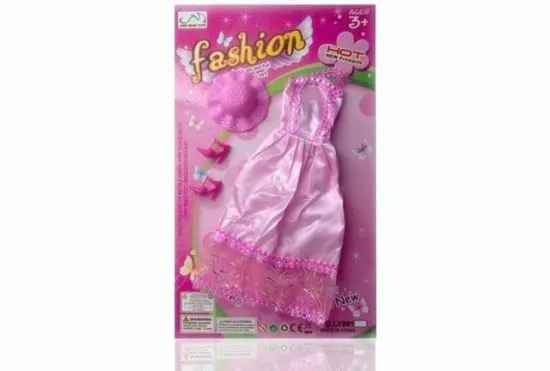 DOLL DRESS