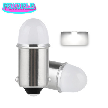 BA9S 44 47 T11 T4W Bayonet AC 6V LED Bulb for Pinball Machines and Cars