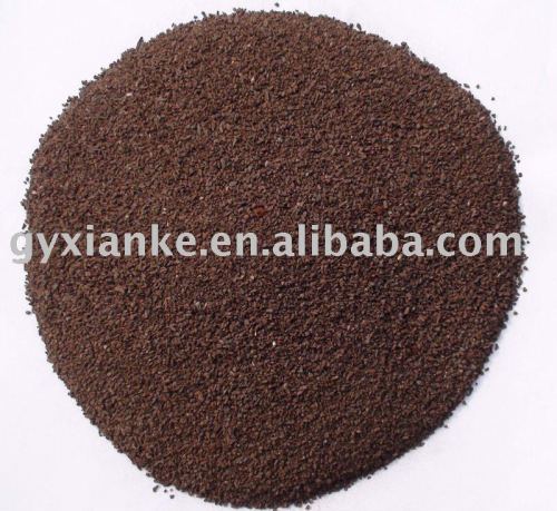 High quality manganese sand to purify water