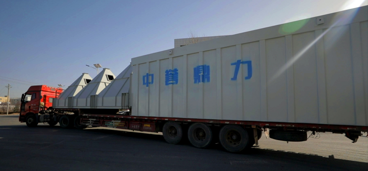 Customized Industrial Dust Collectors