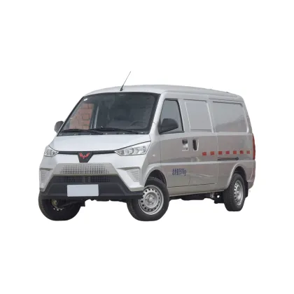 Wuling EV50 five-seater van
