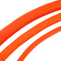 Sleeving Orange Pet Self-Closing Cable Sleeving
