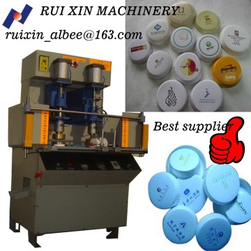 New design aluminum foil lid punching machine with great price