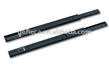 light duty ball bearing drawer slide 35 MM width