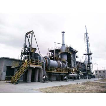 Waste incineration equipment in the new energy industry