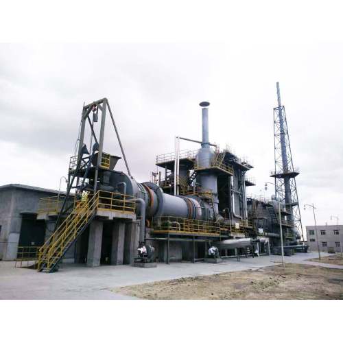 Оборудование для сжигания отходов в новой энергетической промышленности