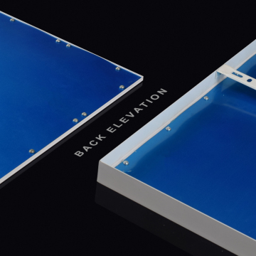 Anpassbare LED -Panellichter: 36W bis 72W