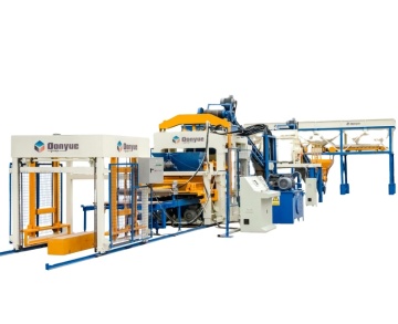 Brick Block Making Machinery & Equipment for Business