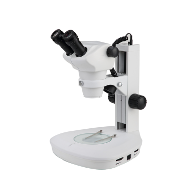 ST-6B Binocular Viewing Head Stereo Microscope for Mobile Repair and Lab Use