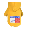 Sudaderas con capucha para perros.