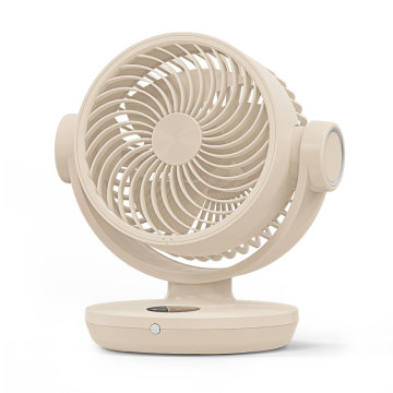 Luchtcirculatietafelventilator met afstandsbediening