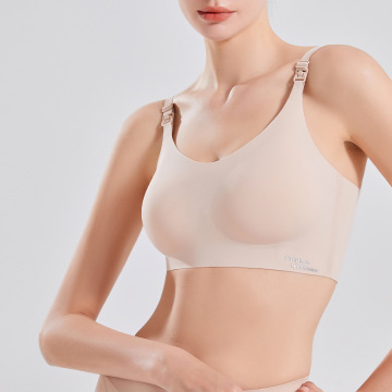 Wholesale Seamless Nursing Bras: Ultimate Comfort for Women during Pregnancy and Motherhood