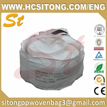 pp fabric jumbo bag for sand