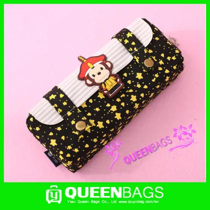 Wholesale alibaba fashion design cheap converse pencil case with high quality