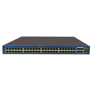 L2 Managed 10/100/1000M Power Over Ethernet Switch