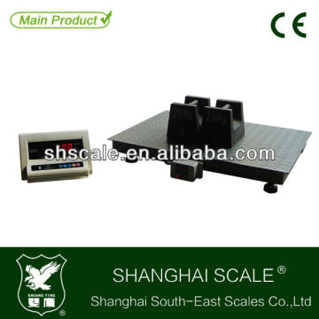 5 ton floor scale