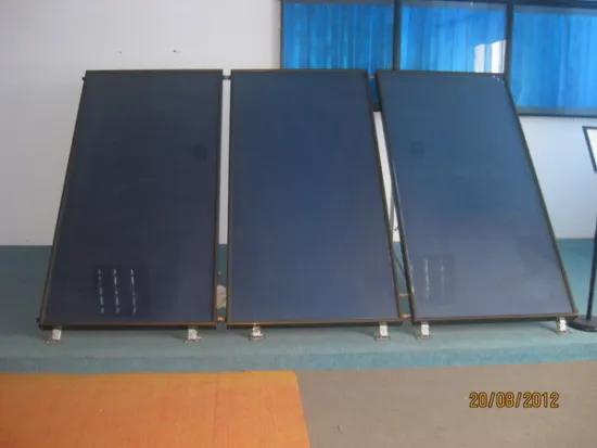 En12975 Solarkeymark Solar Panel Water