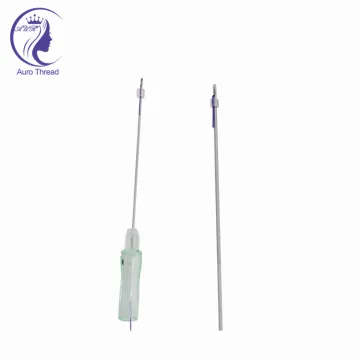 Auro Thread Collagen Mono/Screw/Tornado/Cog Pdo Thread Lift