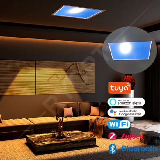 Coelux Artificial LED Sun Faux Skylight for Circadian Rhythm