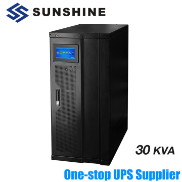 3 Phase Input 3 Phase Output 30Kva Industrial Power Source
