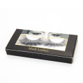 5D Mink Lashes 25mm Mink Eyelashes Real пушистые